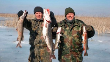 Рыбалка зимой в Астрахани на судака галлерея 2 фото 1