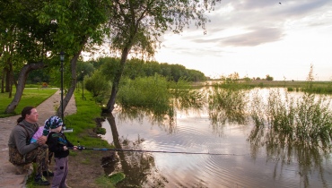 Рыбалка весной в Астрахани галлерея 2 фото 2