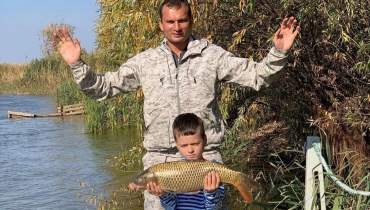 Рыбалка с детьми: как привить им любовь к природе и рыбной ловле галлерея 2 фото 3