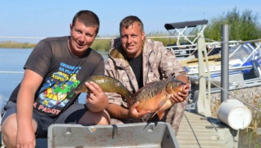 Рыбалка в Астрахани галлерея 1 фото 2