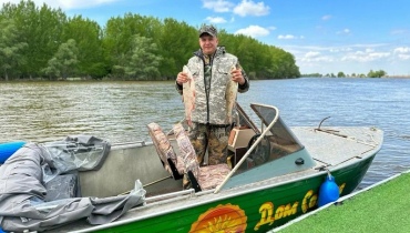 Галлерея 2 фото 1 Как организовать рыболовный тур для большой компании галлерея 2 фото 1