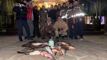 Галлерея 2 фото 3 Как организовать рыболовный тур для большой компании галлерея 2 фото 3