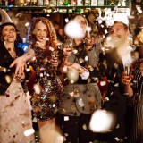 Новогодний корпоратив со скидкой для тех, кто планирует заранее