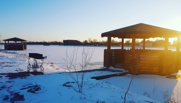 ЛЁД ВСТАЛ! галлерея 1 фото 1